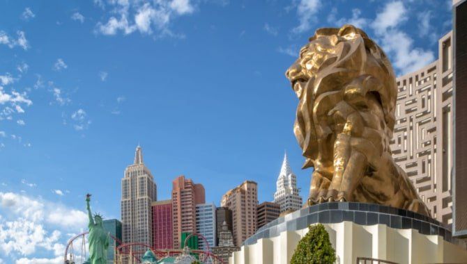 MGM Resorts International posts 44  revenue increase for Q2