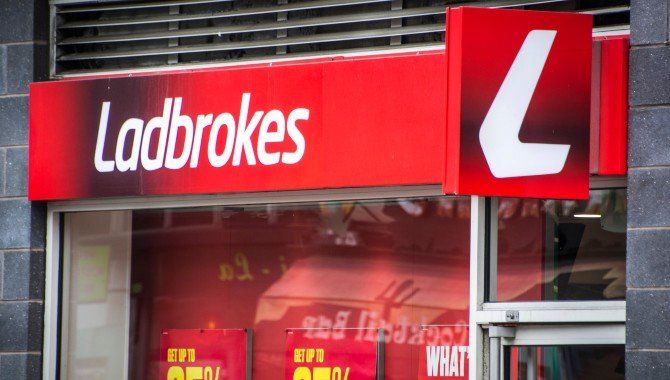 Customer takes Ladbrokes    Entain to court over problem gambling failures