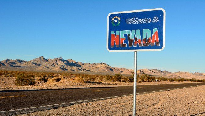 Nevada reports  1 31bn gaming win for July